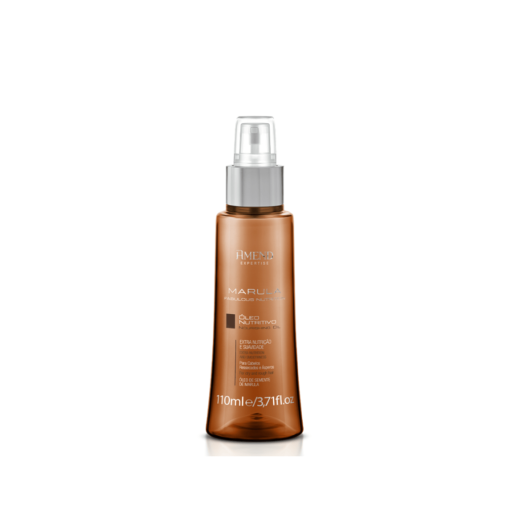 Amend Expertise Marula Huile Capillaire Nutrition 110 ml