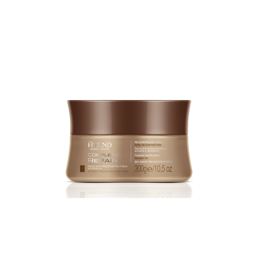 Amend Expertise echantillon Masque Cheveux Réparation