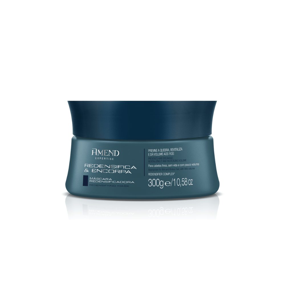 Expertise Redensifie et Epaissit Masque Capillaire