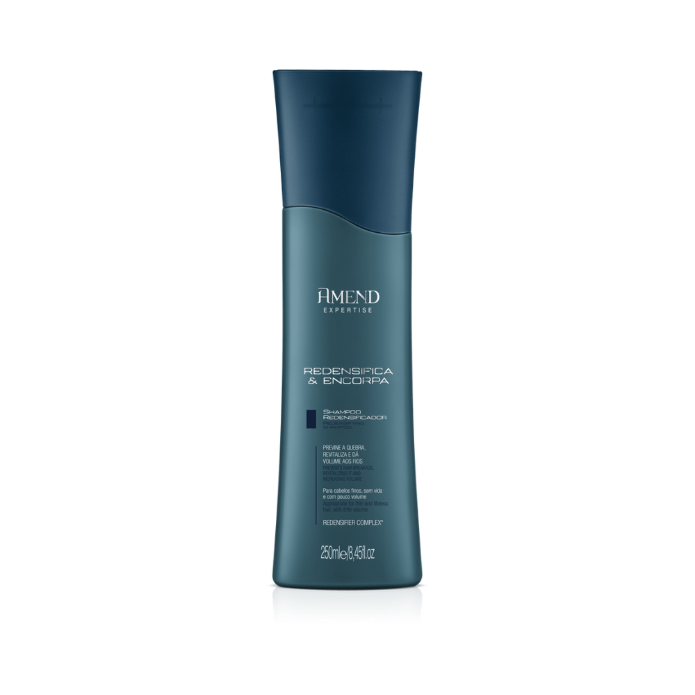 Expertise Shampoing Redensifie et Epaissit échantillon shampoing redensifiant