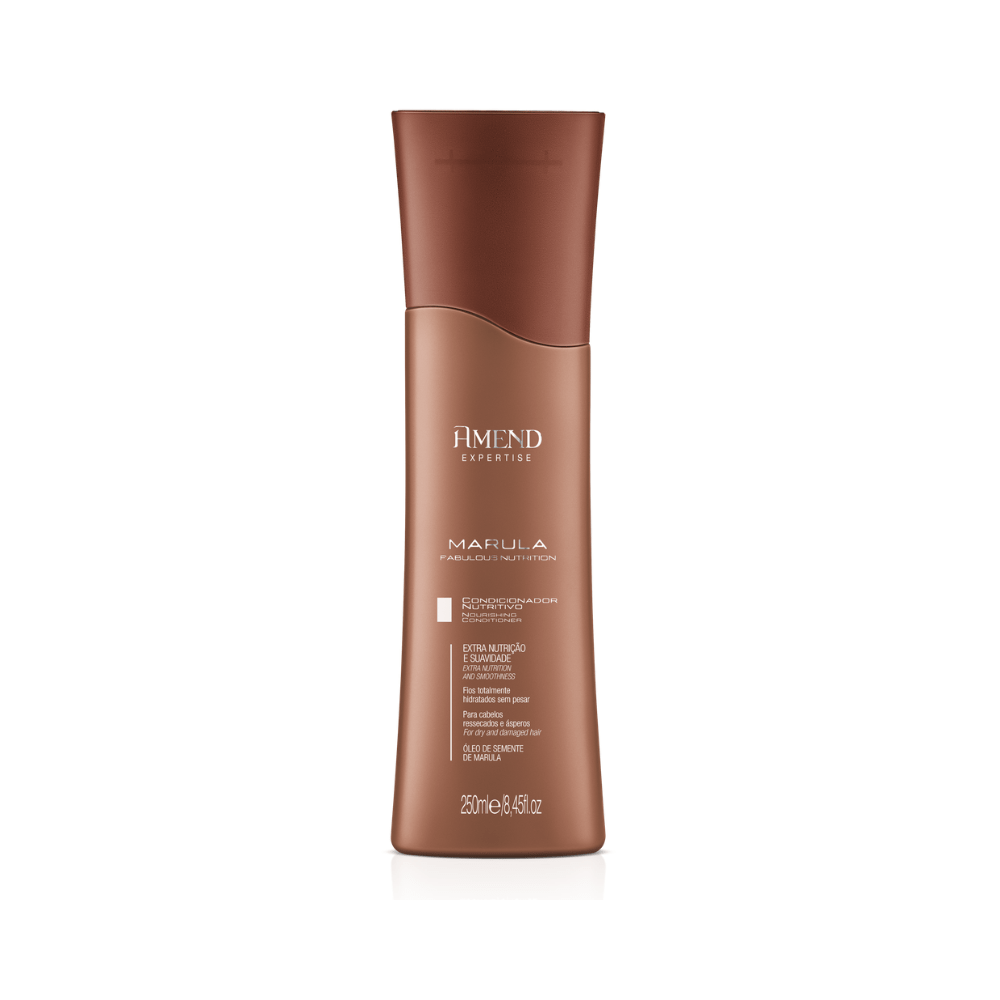 Amend Marula Après-Shampoing Nourrissant