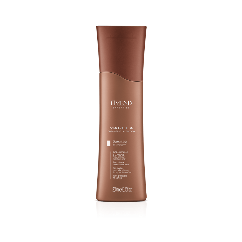 Amend Marula Shampoing nutrition Hydratation