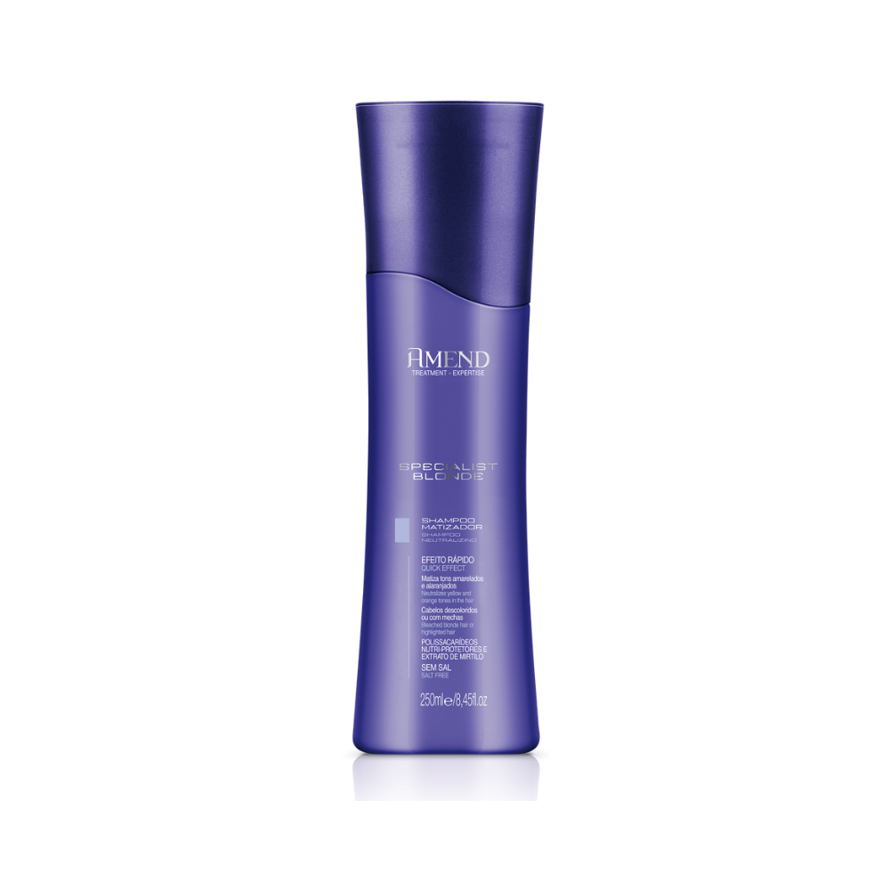 Expertise Specialist Shampoing cheveux blonds