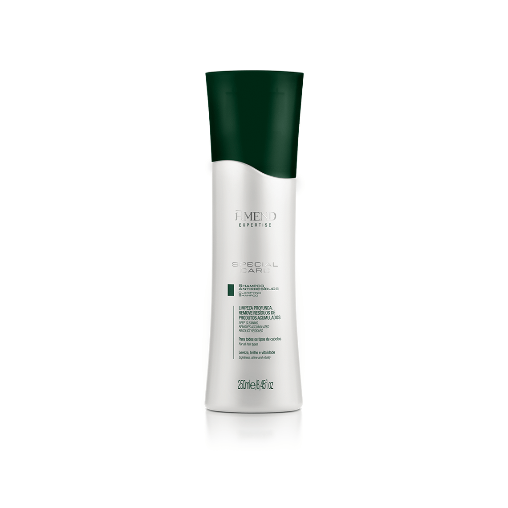 Amend Special Care Shampoing Anti-Résidus Nettoyage