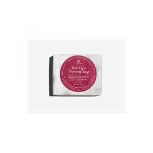 Savon Exfoliant Nettoyant aux Algues Rouges