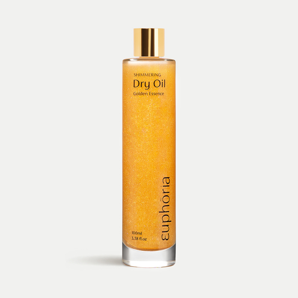 Euphoria Dry Oil Golden Essence Huile Sécheuse