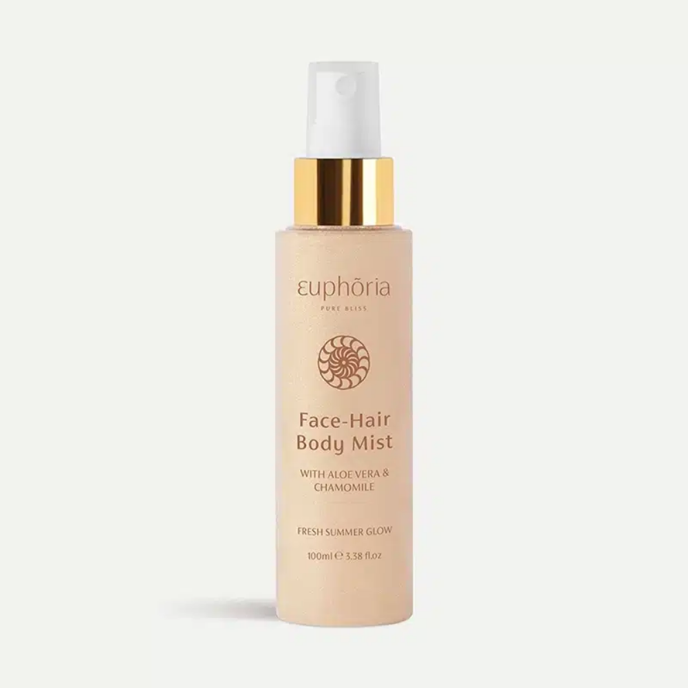 Euphoria Fresh Summer Glow Mist Brume