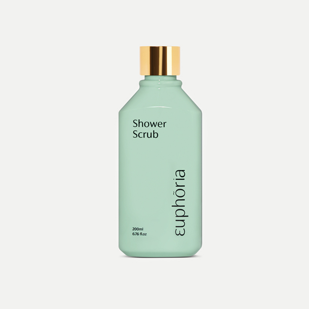 Euphoria Shower Scrub Gommage Douche