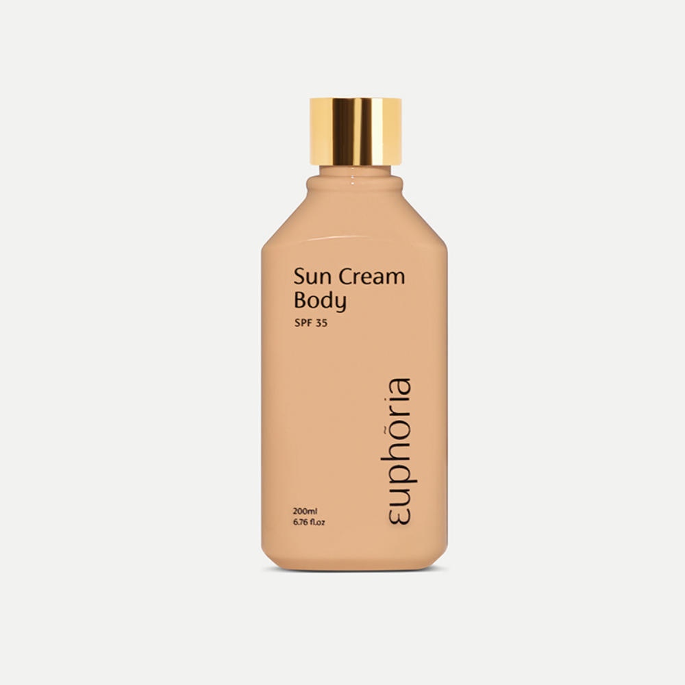 Euphoria Sun Cream Body SPF35 Crème Solaire