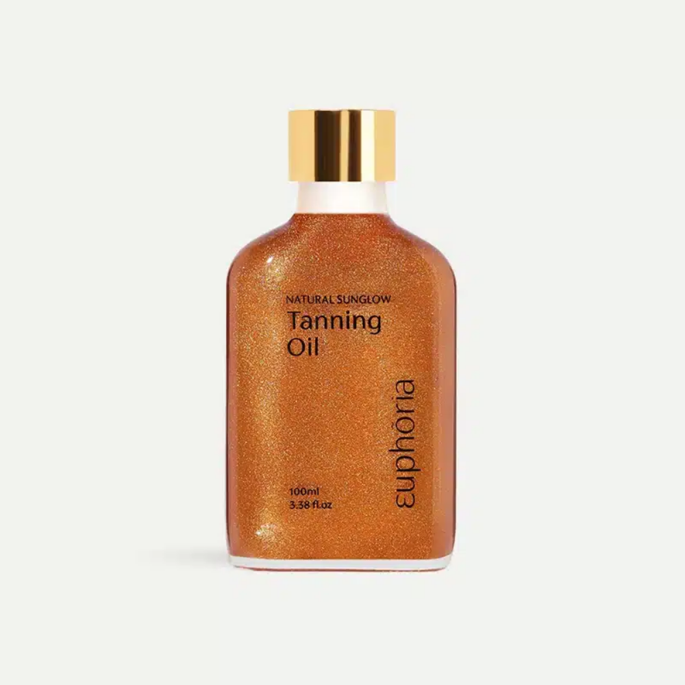 Euphoria SunGLow Tanning Body Oil SPF6 Huile de