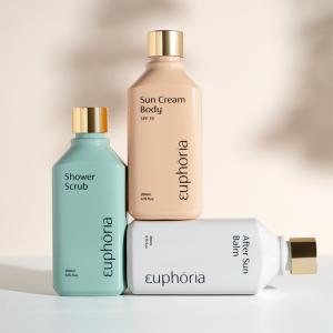 Euphoria Crème Solaire SPF35