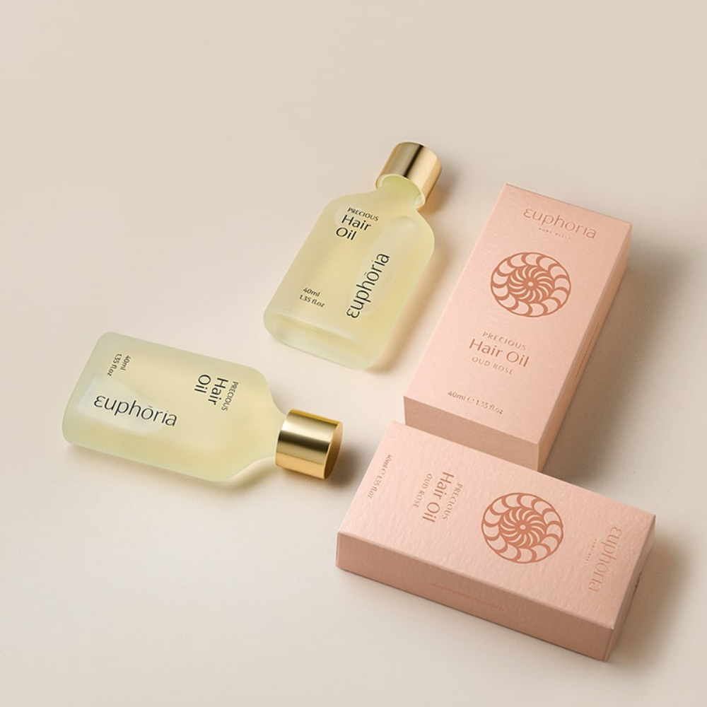 Euphoria Huile Précieuse pour les Cheveux (3)