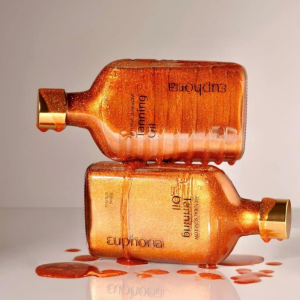 Euphoria SunGlow Huile de Tanning SPF6 (2)