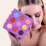 Palette de Fards à Paupières BIO | Pigmentation Intense