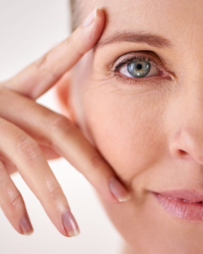 Anti-aging and wrinkle
