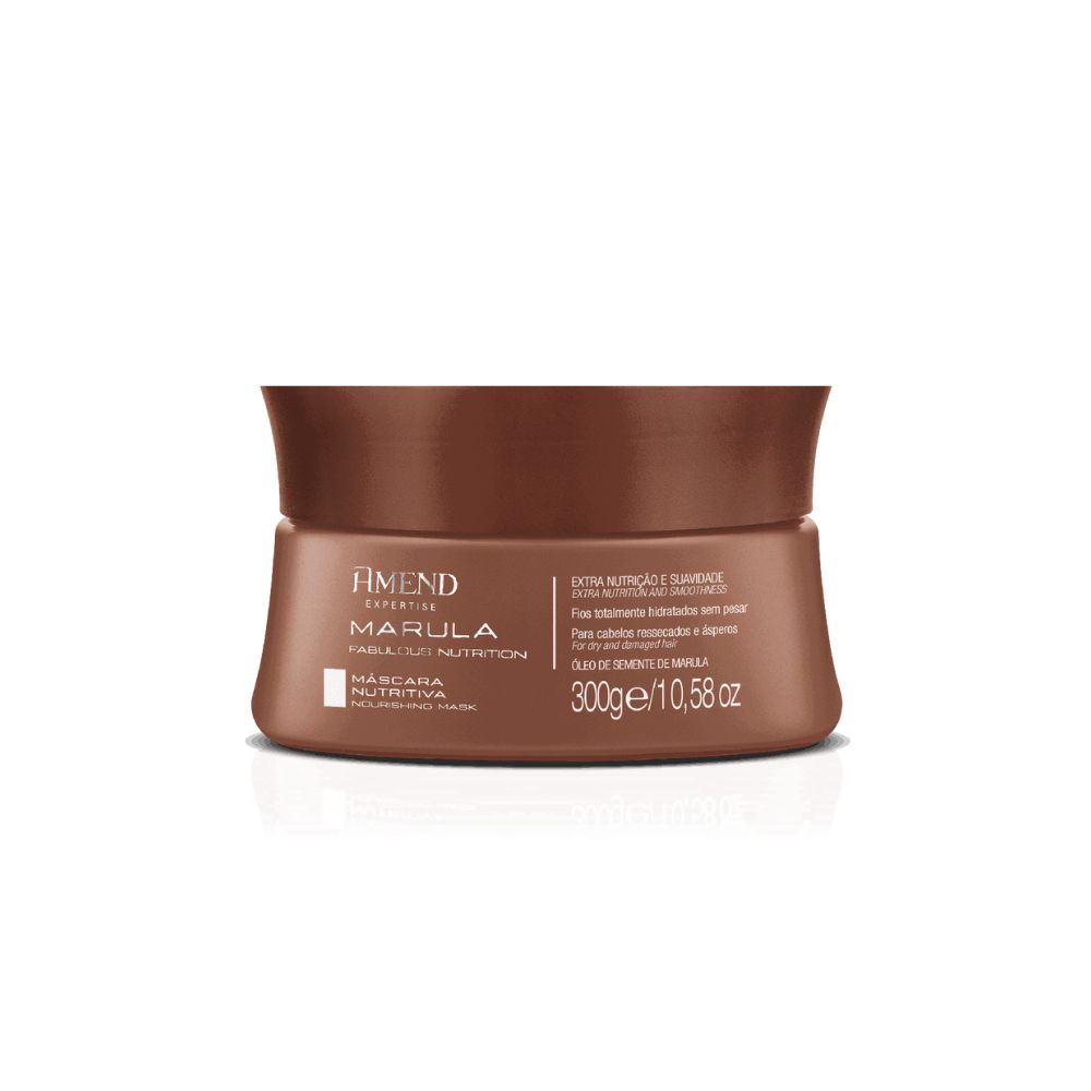 Amend Masque Capillaire au Marula