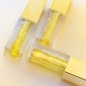Euphoria Sunlight Huile Lèvres Hydratante SPF 6 (2)