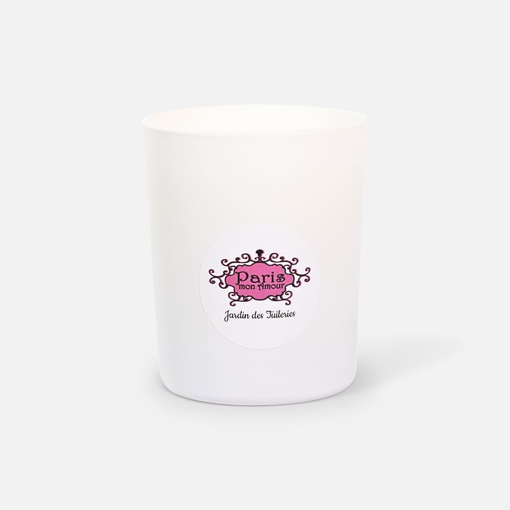 Bougie Parfumée Vanille Mon Amour – JDT