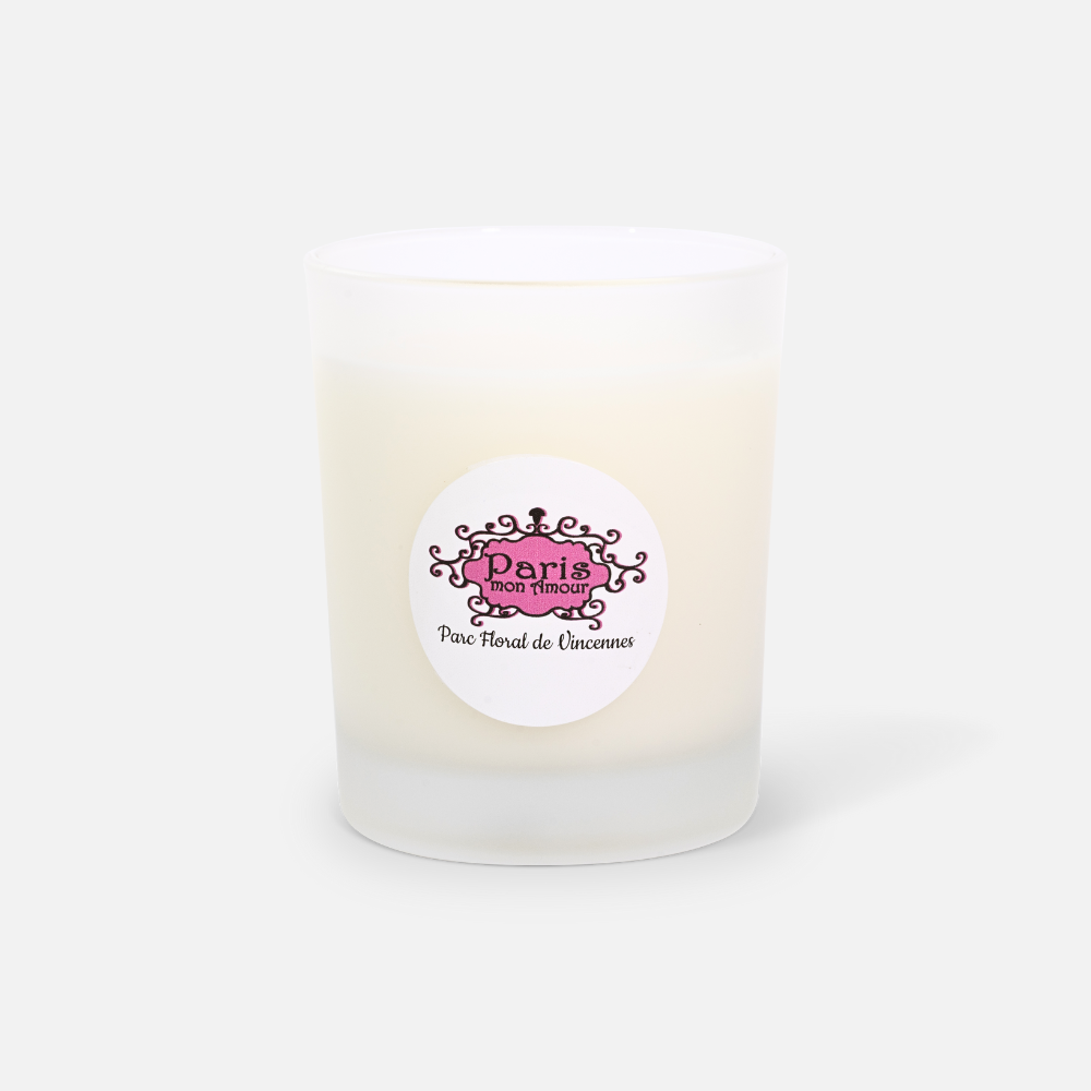 Bougie Parfumée Paris Mon Amour – PFV