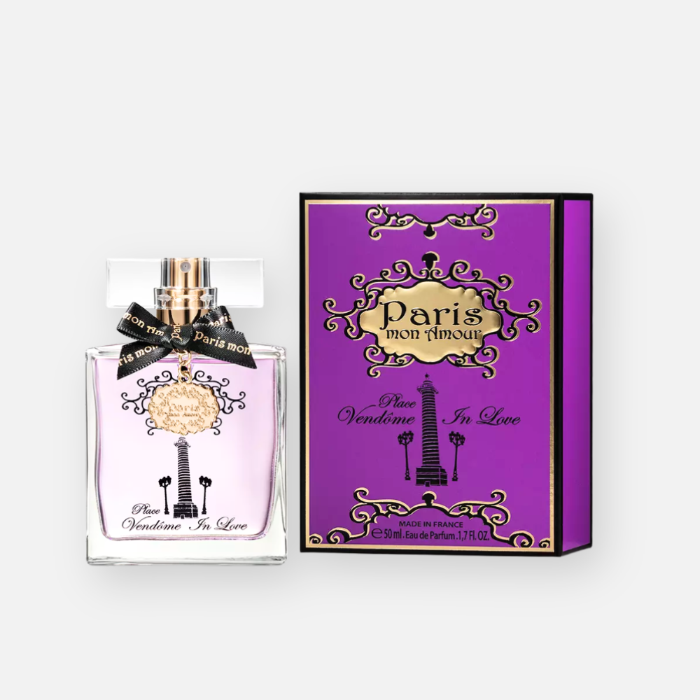 Parfum Paris Mon Amour Place Vandôme