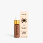 Euphoria Natural SUNLIT Rosetta Huile de Bronzage | Échantillon 5 ml