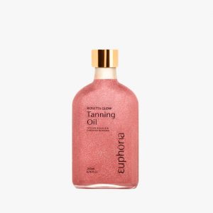 Euphoria Natural SUNLIT Rosetta Huile de Bronzage 100 - 200 ml (2)