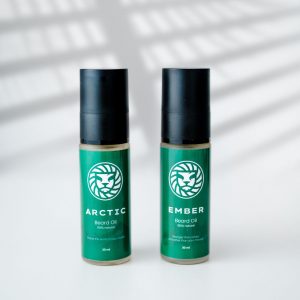 MANEFORGE - Ember Beard Oil (2)