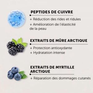 ARTIQUE Masque Visage Energisant BOOSTER _ 25 ml x 5 (3)