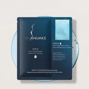 ARTIQUE Masque Visage Energisant BOOSTER _ 25 ml x 5