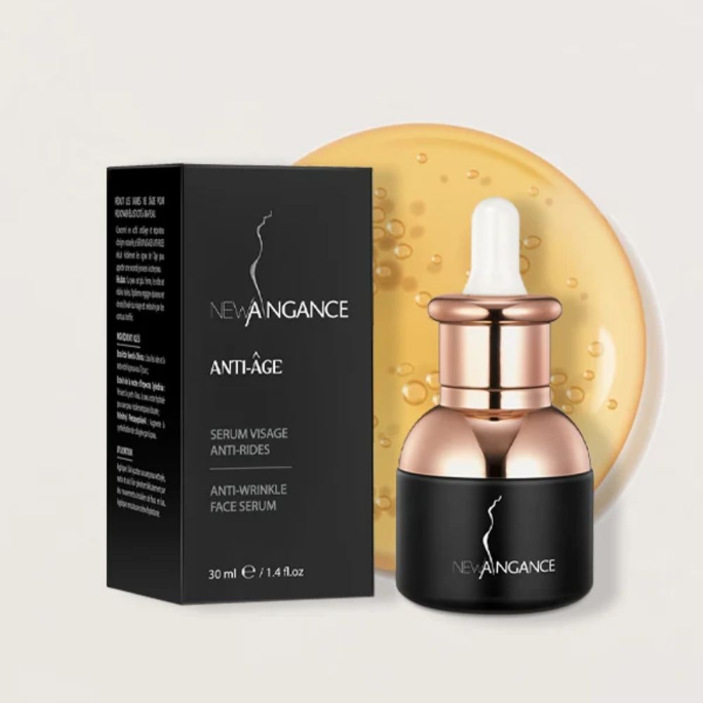 Anti‑Wrinkles Face Serum - Sérum Anti-rides _ 30 ml