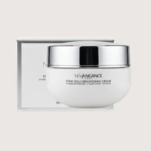 Crème Visage Éclat & régénération aux Cellules Souches _ 50 ml (3)
