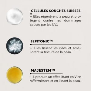 Crème Visage Éclat & régénération aux Cellules Souches _ 50 ml (5)