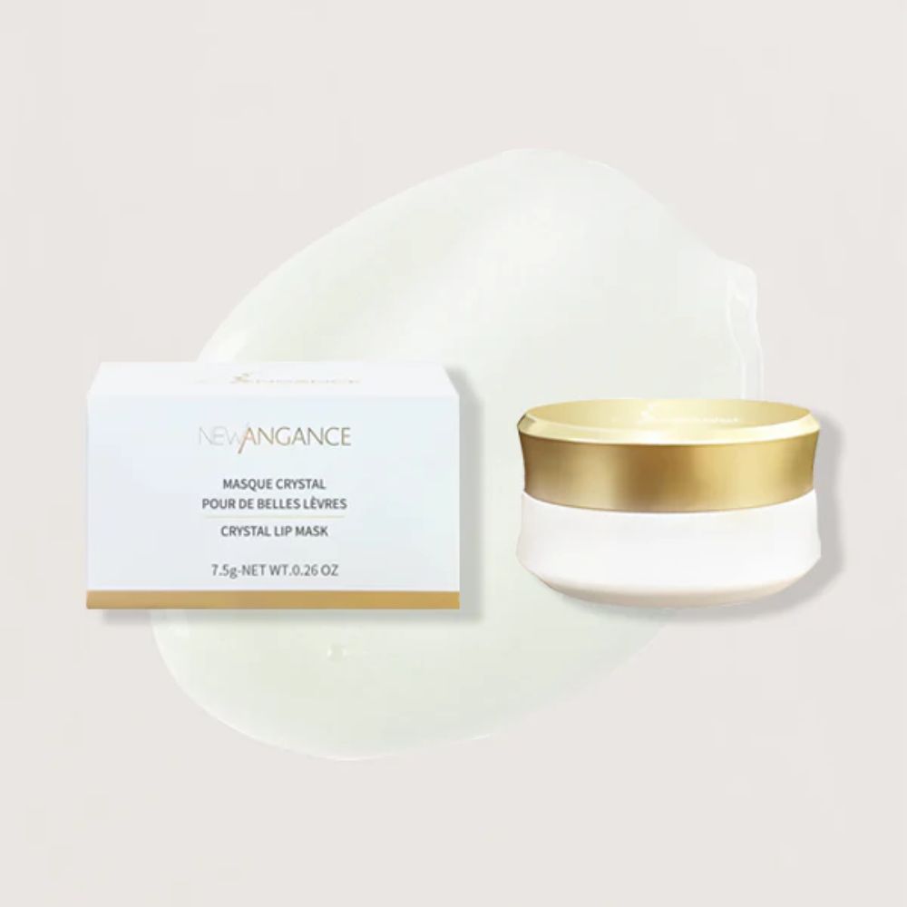 Crystal Lip Mask – Masque lèvres hydratant et Régénérant _ 7.5g (2)