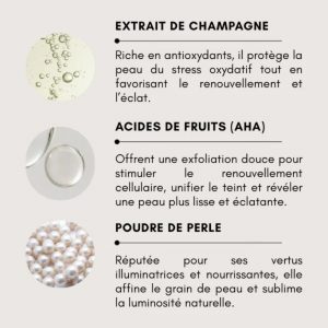 Essence Précieuse au Champagne _ 50 ml (3)