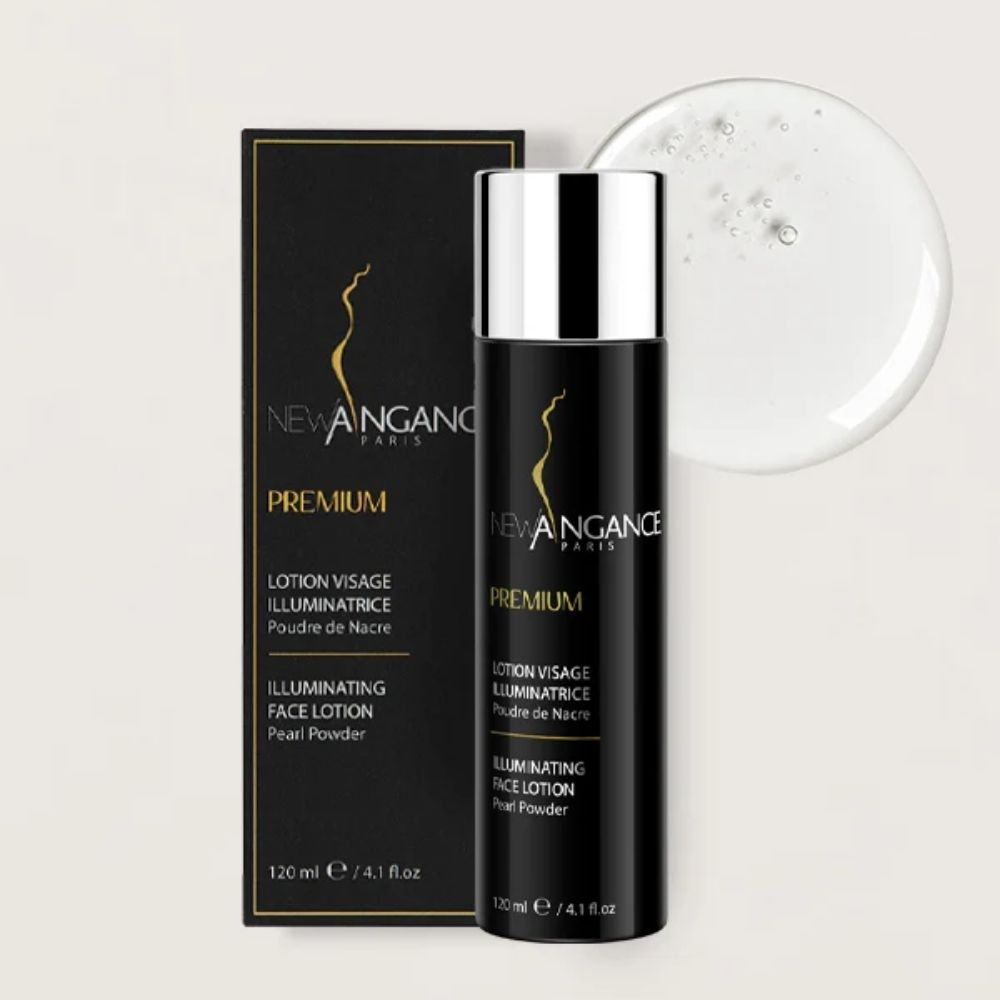 Lotion Visage Illuminatrice _ 120 ml (2)