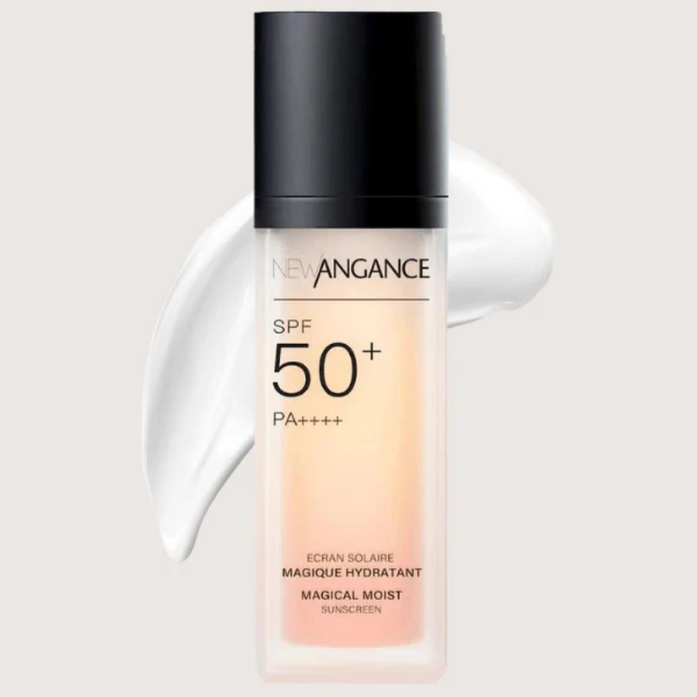 Magical Moist Crème Solaire Hydratante