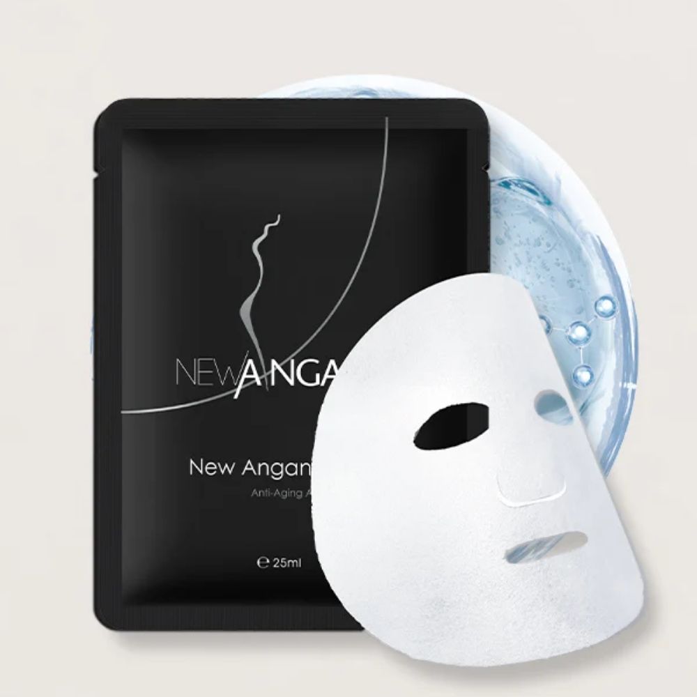Masque Anti‑Âge Régénérant _ 25 ml x 5 (2)