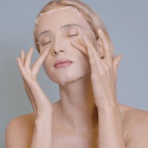 Self-Care Au Quotidien Masque Éclaircissant _ 25ml X10 (5)