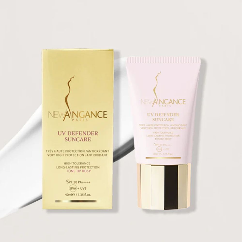 UV Defender Crème Solaire SPF50 Rosé _ 40 ml (3)
