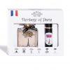 Paris Kiss – “Heritage of Paris” Eau de Parfum Femme + Spray Voyage