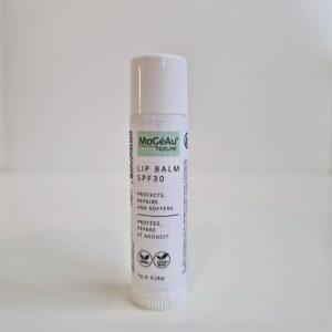 Baume à lèvres vegan