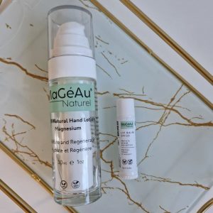 Magéau - Coffret Duo Lotion mains & Baume lèvres (3)