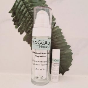 Magéau - Coffret Duo Lotion mains & Baume lèvres (3)
