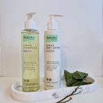 Coffret Corps Peau Sensible - Gel Douche & Lotion Corps | 250 ml