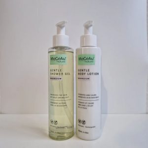 Magéau - Coffret Corps Peau Sensible Gel Douche & Lotion Corps _ 250 ml