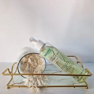 Gel Douche Peau Sensible au magnesium