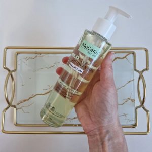 Gel Douche Peau Sensible au magnesium