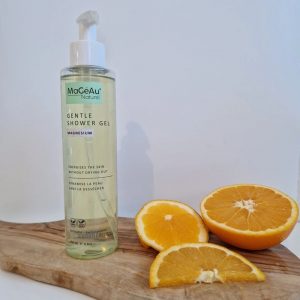 Gel Douche Peau Sensible au magnesium