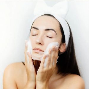 Gel nettoyant visage