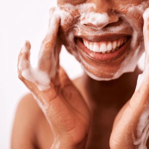 Gel nettoyant visage
